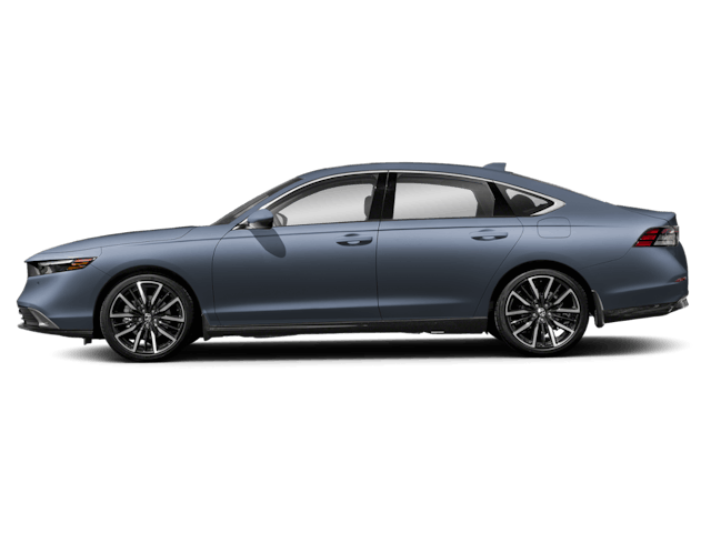 New 2025 Honda Accord Hybrid 4dr Car